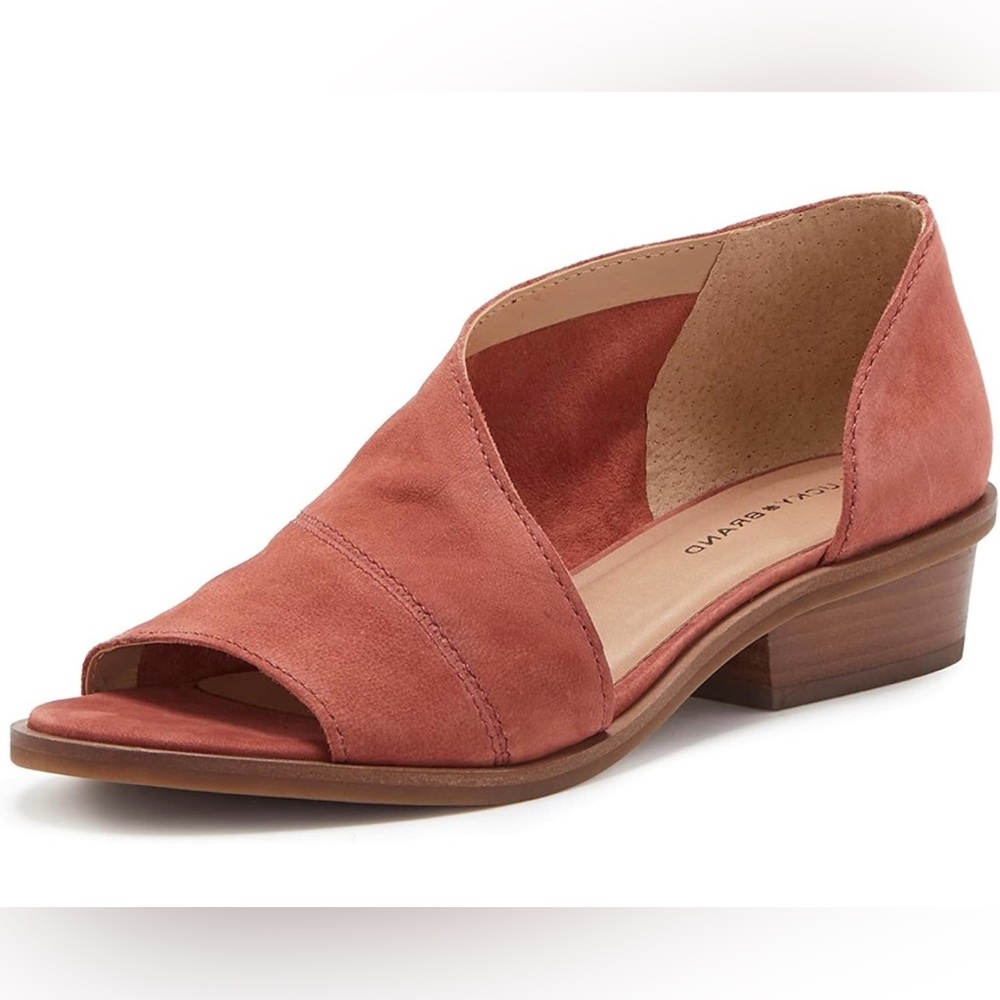 New Lucky Brand Sandals